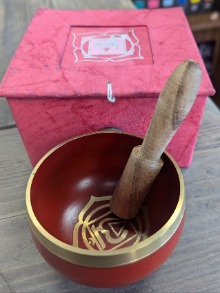 Chakra Singing Bowl - Root