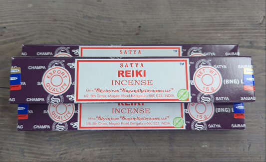 Satya Incense - REIKI