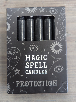 Magic Spell Candles- Protection