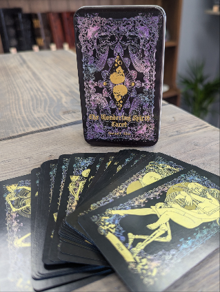 The Wondering Spirit Tarot Cards