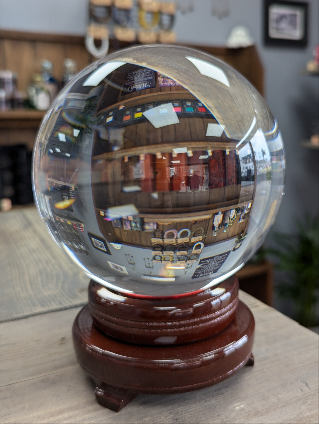 Crystal Ball 15CM