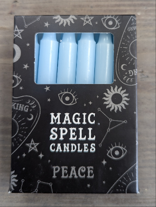 Magic Spell Candles-Peace