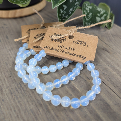 Power Bracelet - Opalite