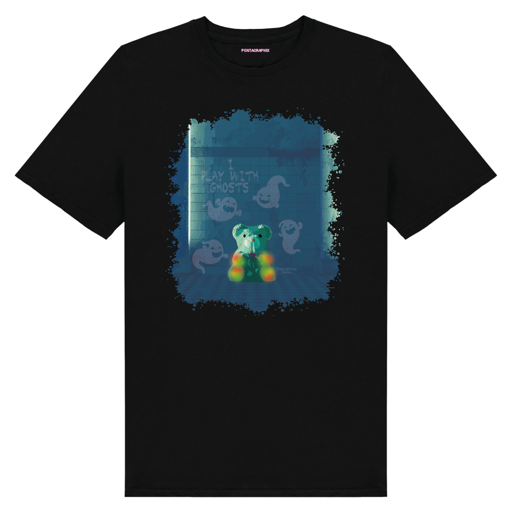 Dangerous Dave "I Play With Ghosts"