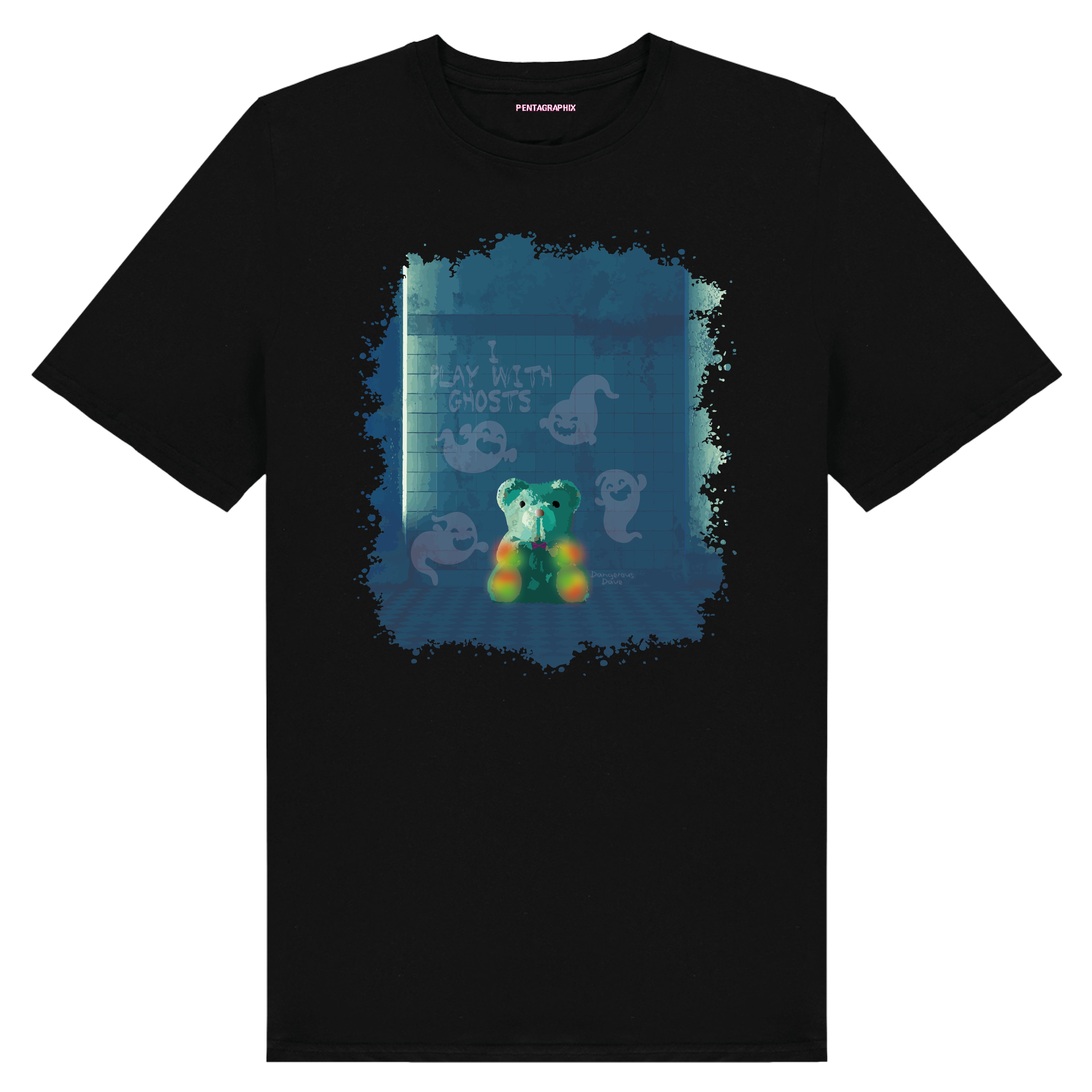 Dangerous Dave "I Play With Ghosts"