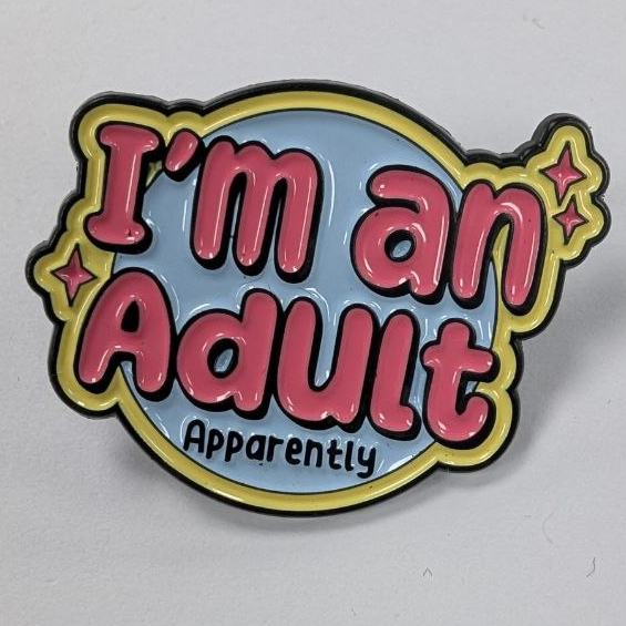 I'm an Adult