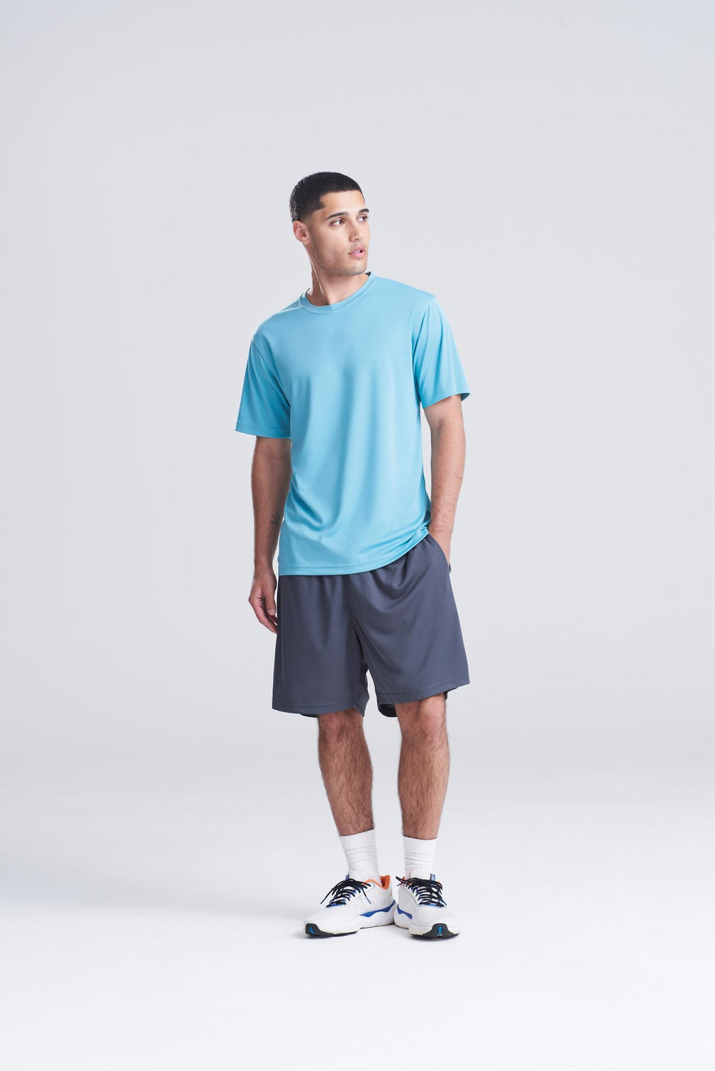 Unisex Active Tee