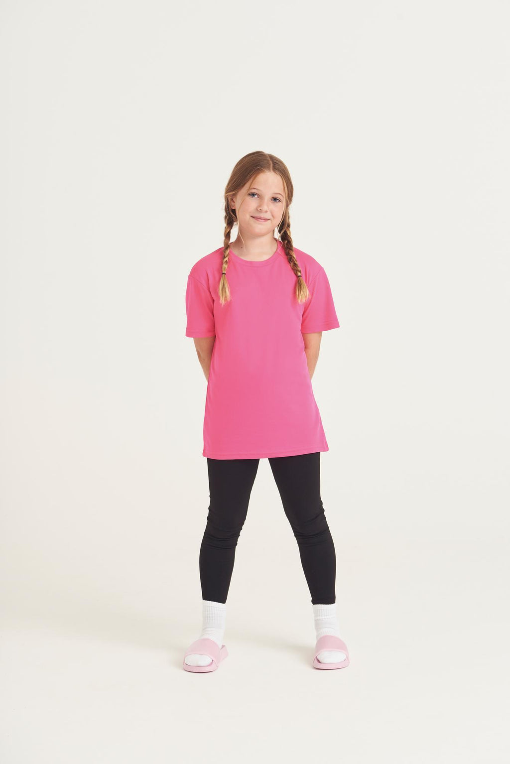 Kids Active tee