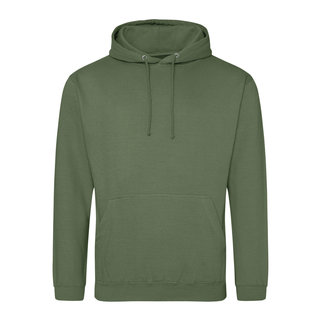 Unisex Colours Hoodie