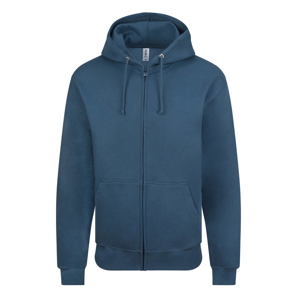 Unisex Zip Hoodie