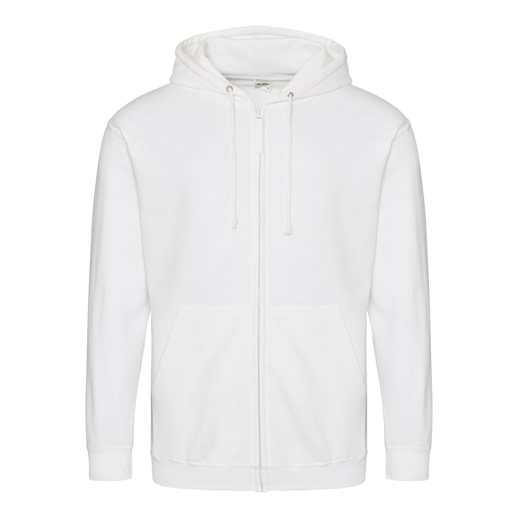Unisex Zip Hoodie