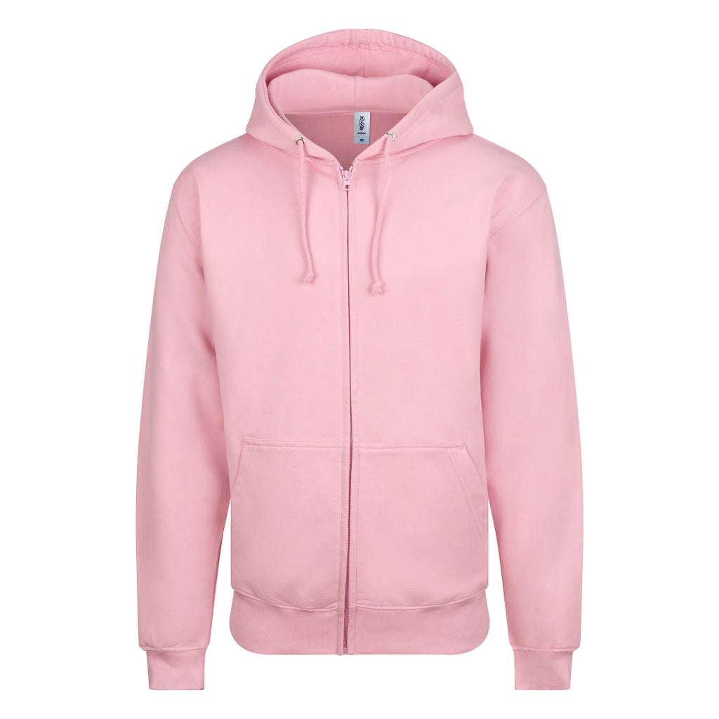 Unisex Zip Hoodie