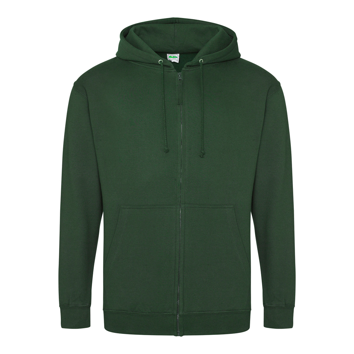Unisex Zip Hoodie