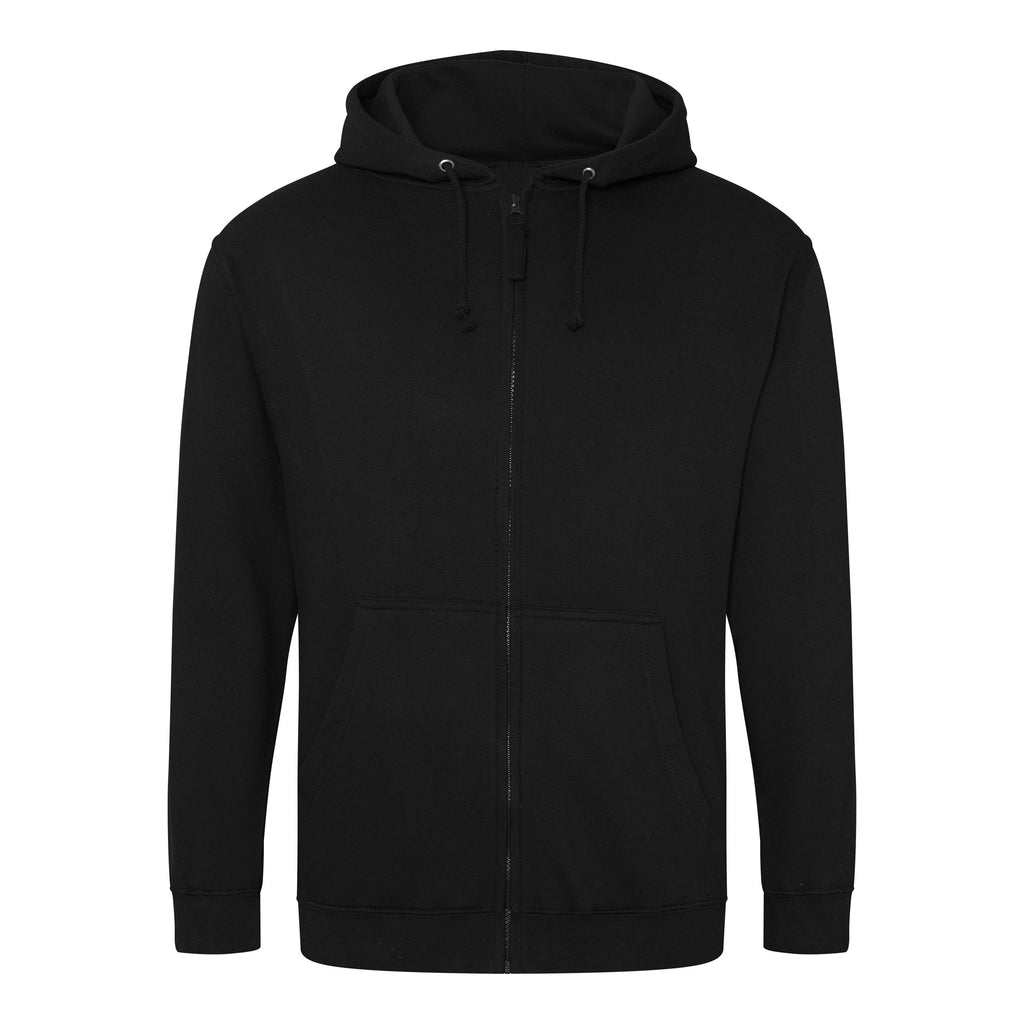 Unisex Zip Hoodie