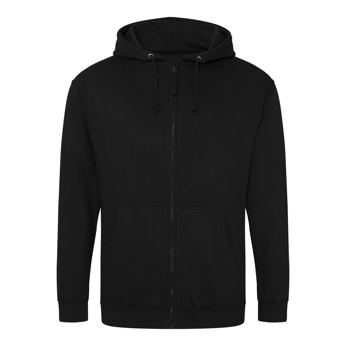 Unisex Zip Hoodie