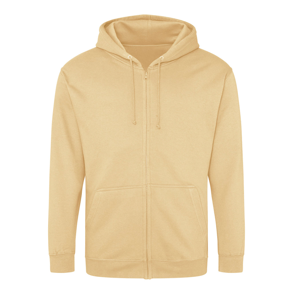 Unisex Zip Hoodie