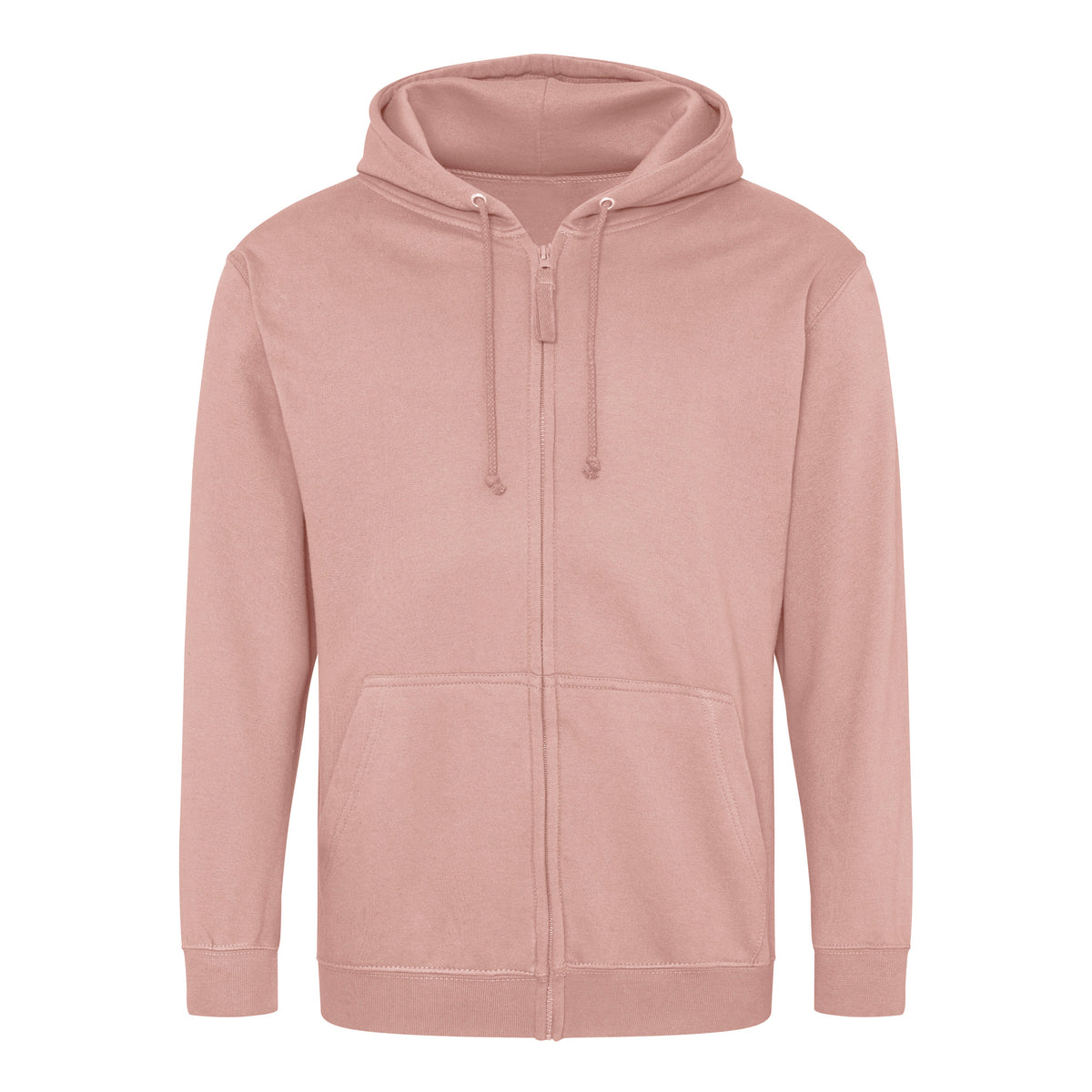 Unisex Zip Hoodie