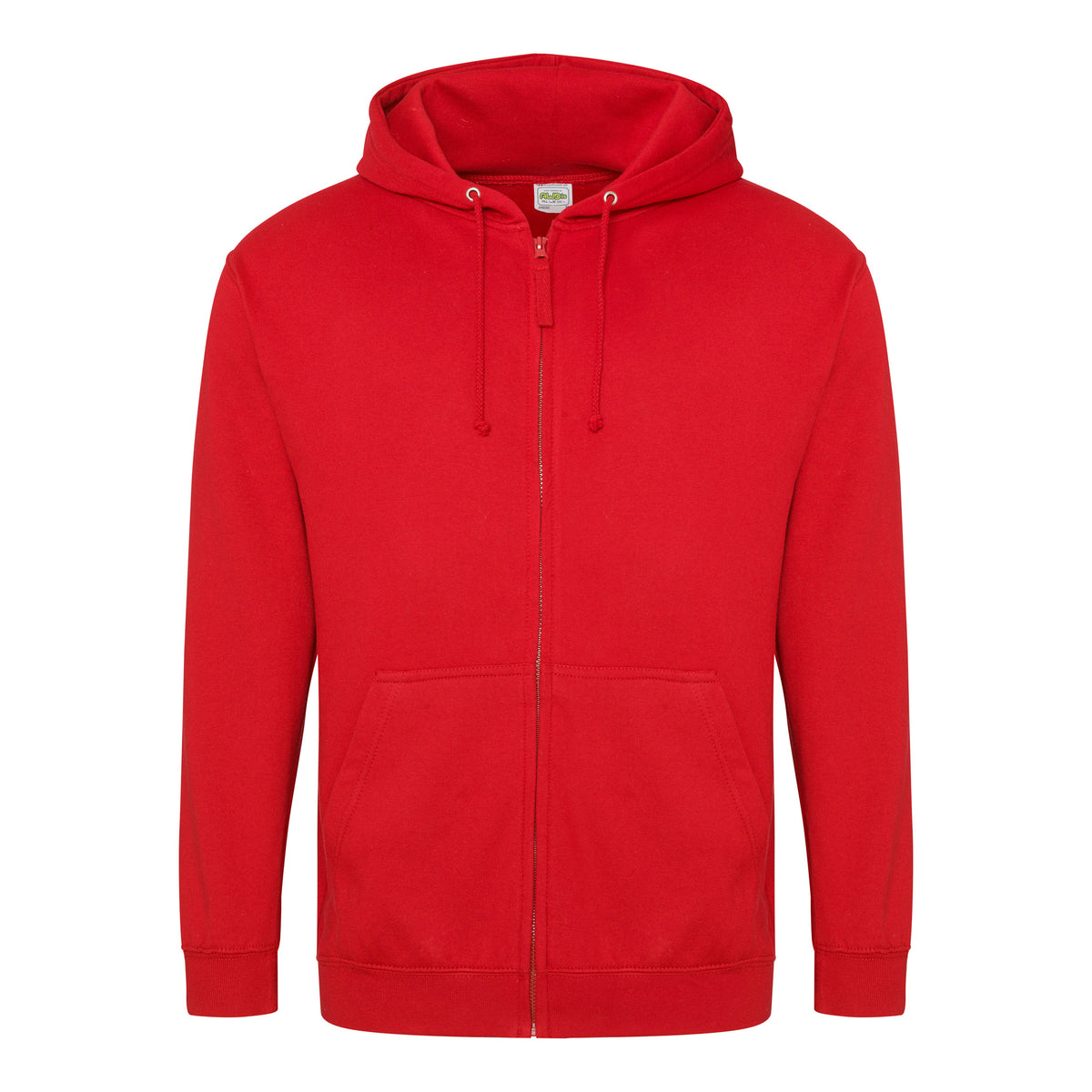Unisex Zip Hoodie