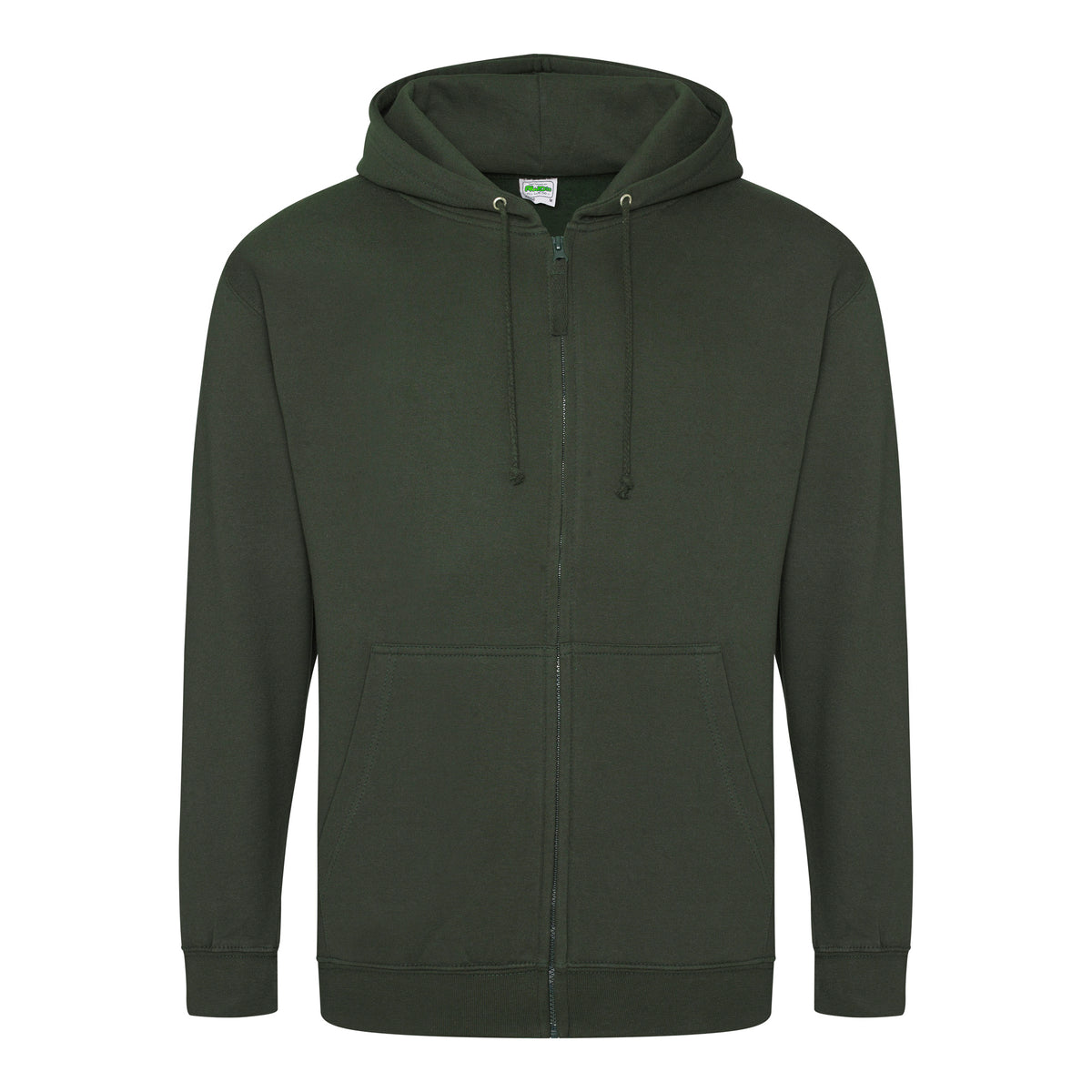 Unisex Zip Hoodie