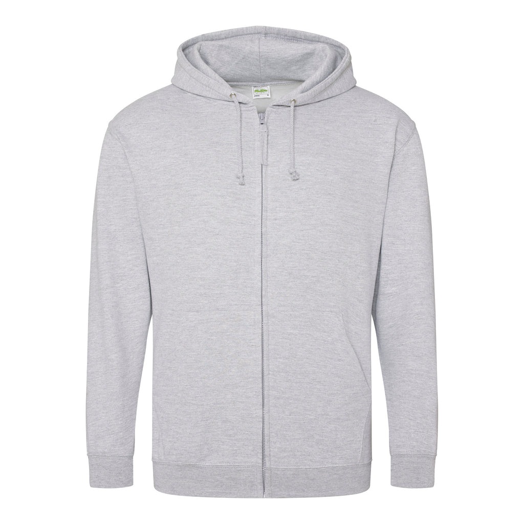 Unisex Zip Hoodie