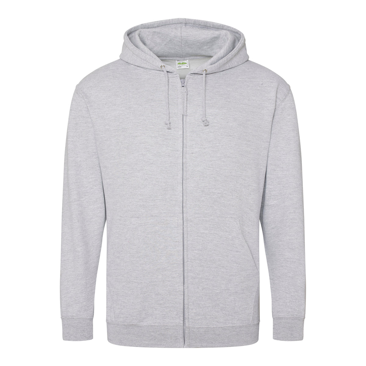 Unisex Zip Hoodie