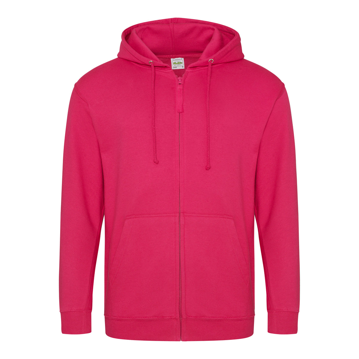 Unisex Zip Hoodie
