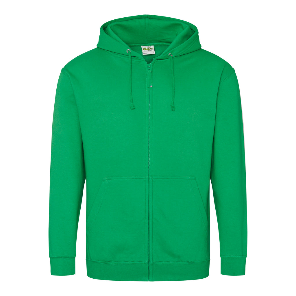 Unisex Zip Hoodie