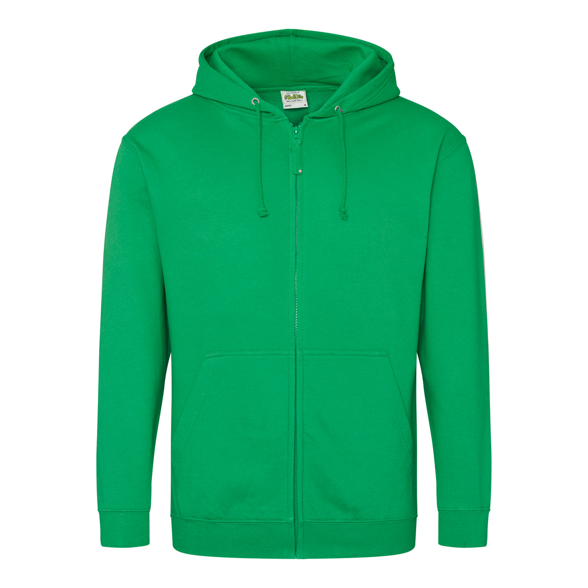 Unisex Zip Hoodie