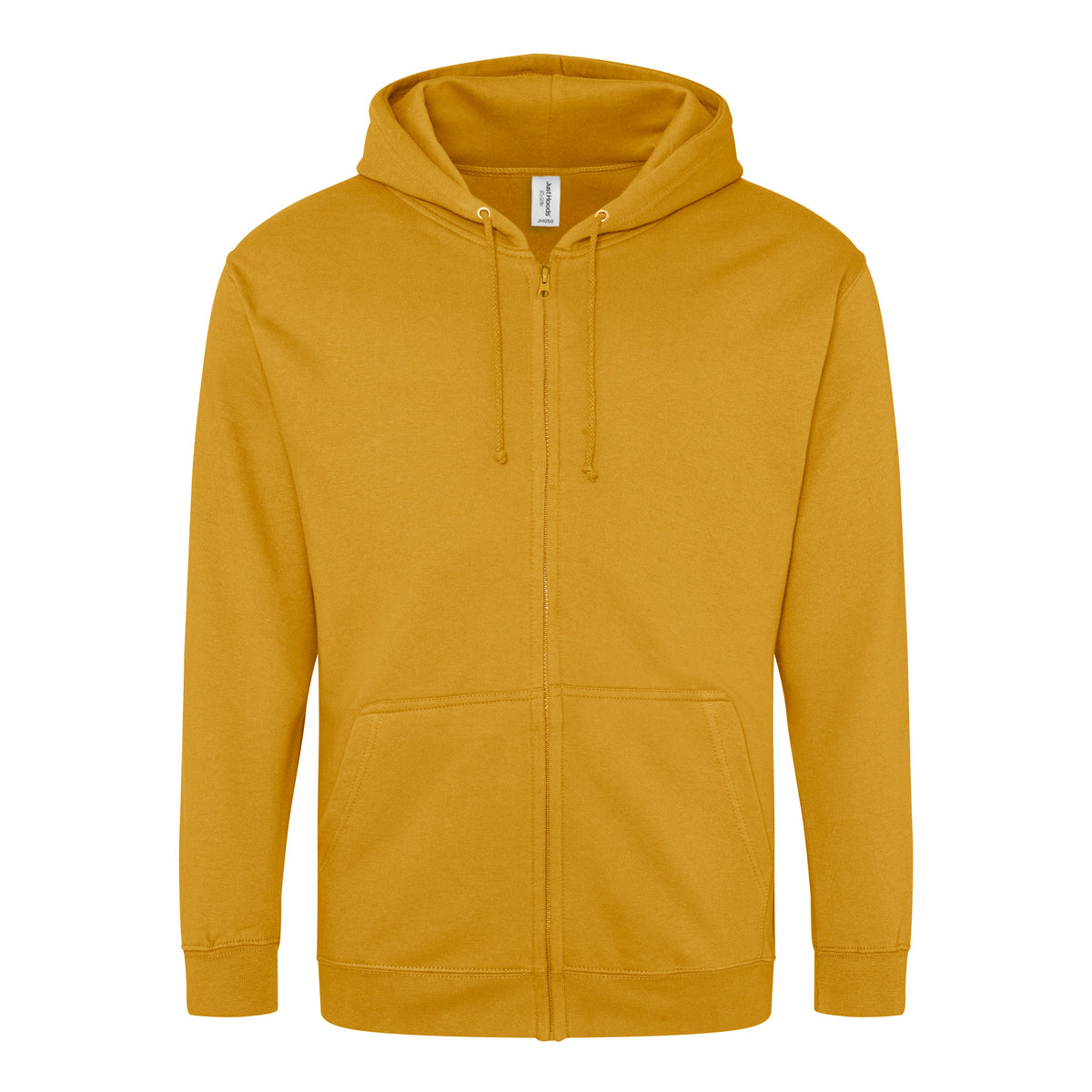 Unisex Zip Hoodie