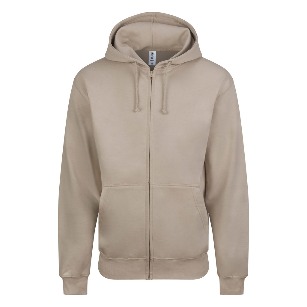 Unisex Zip Hoodie