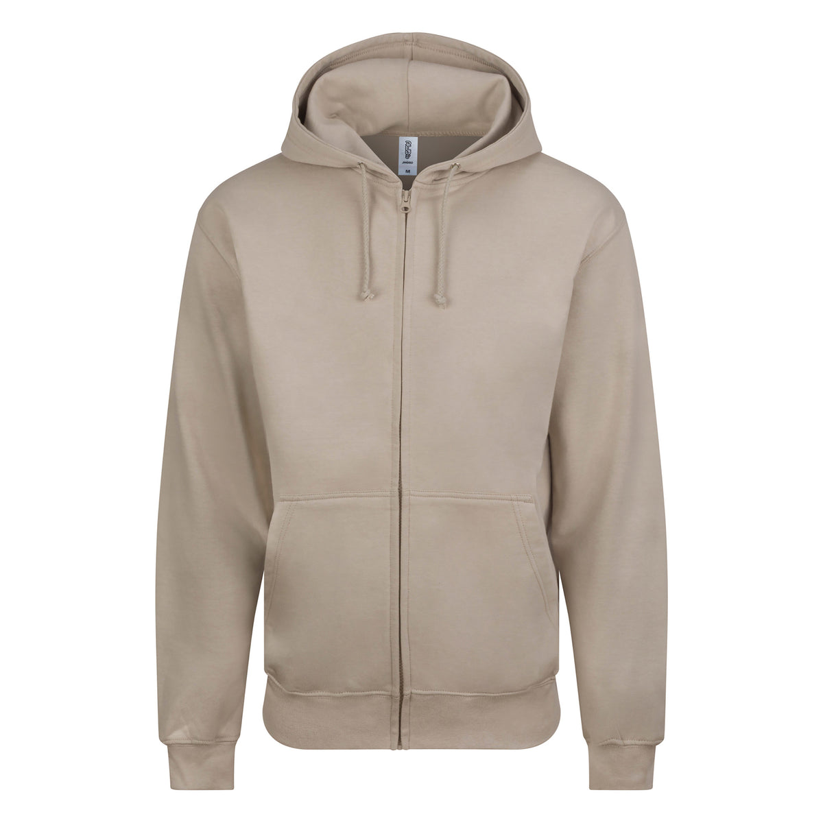 Unisex Zip Hoodie