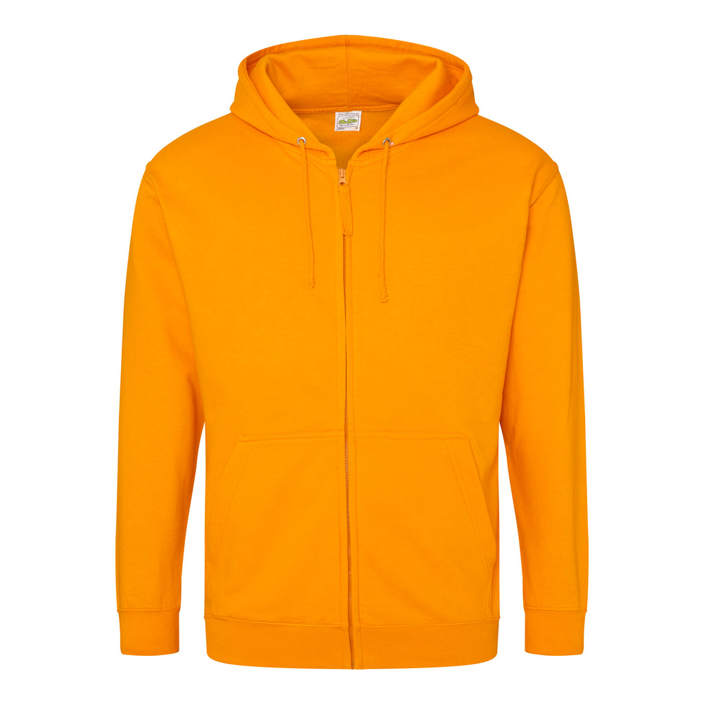 Unisex Zip Hoodie