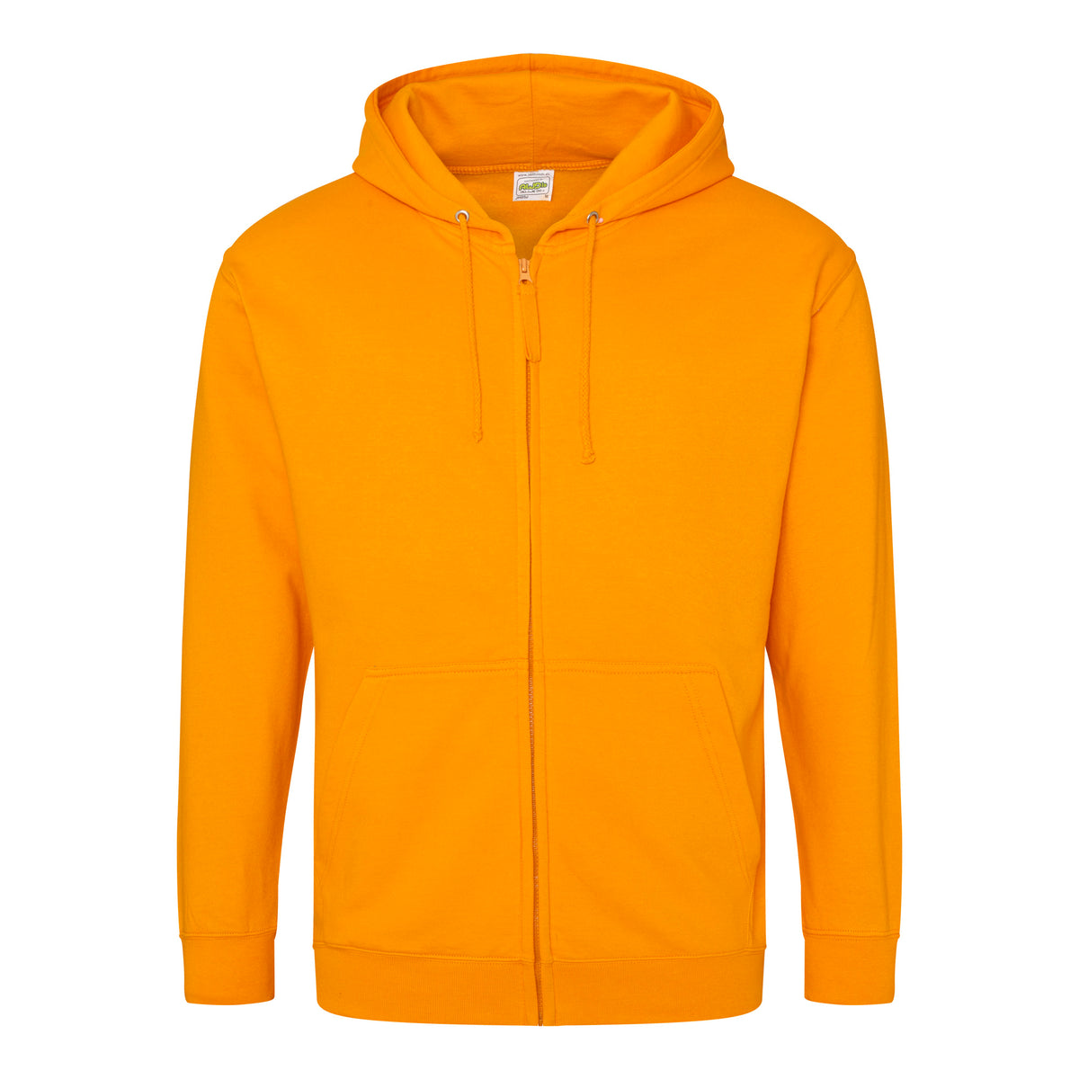 Unisex Zip Hoodie