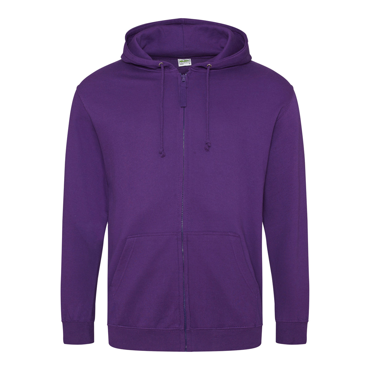 Unisex Zip Hoodie