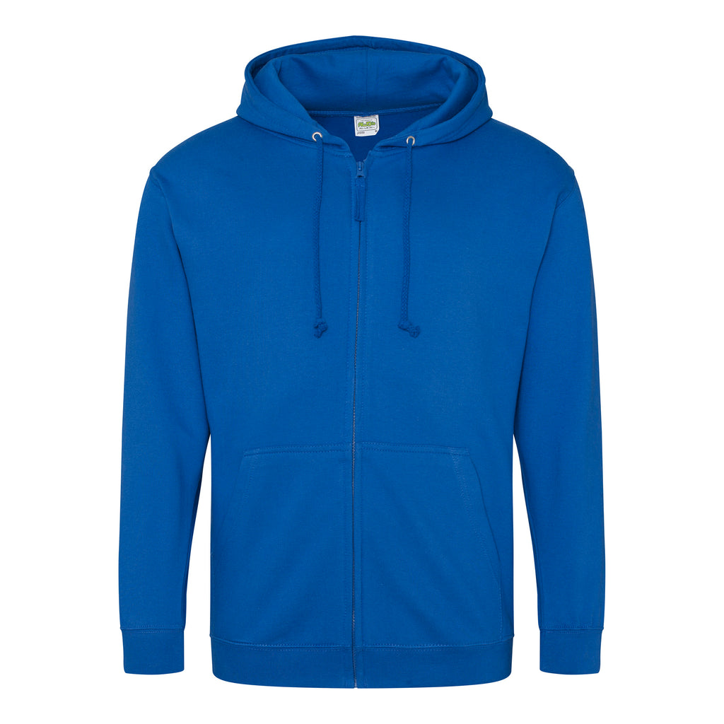 Unisex Zip Hoodie