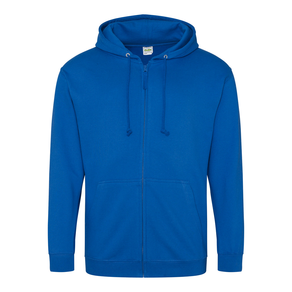 Unisex Zip Hoodie
