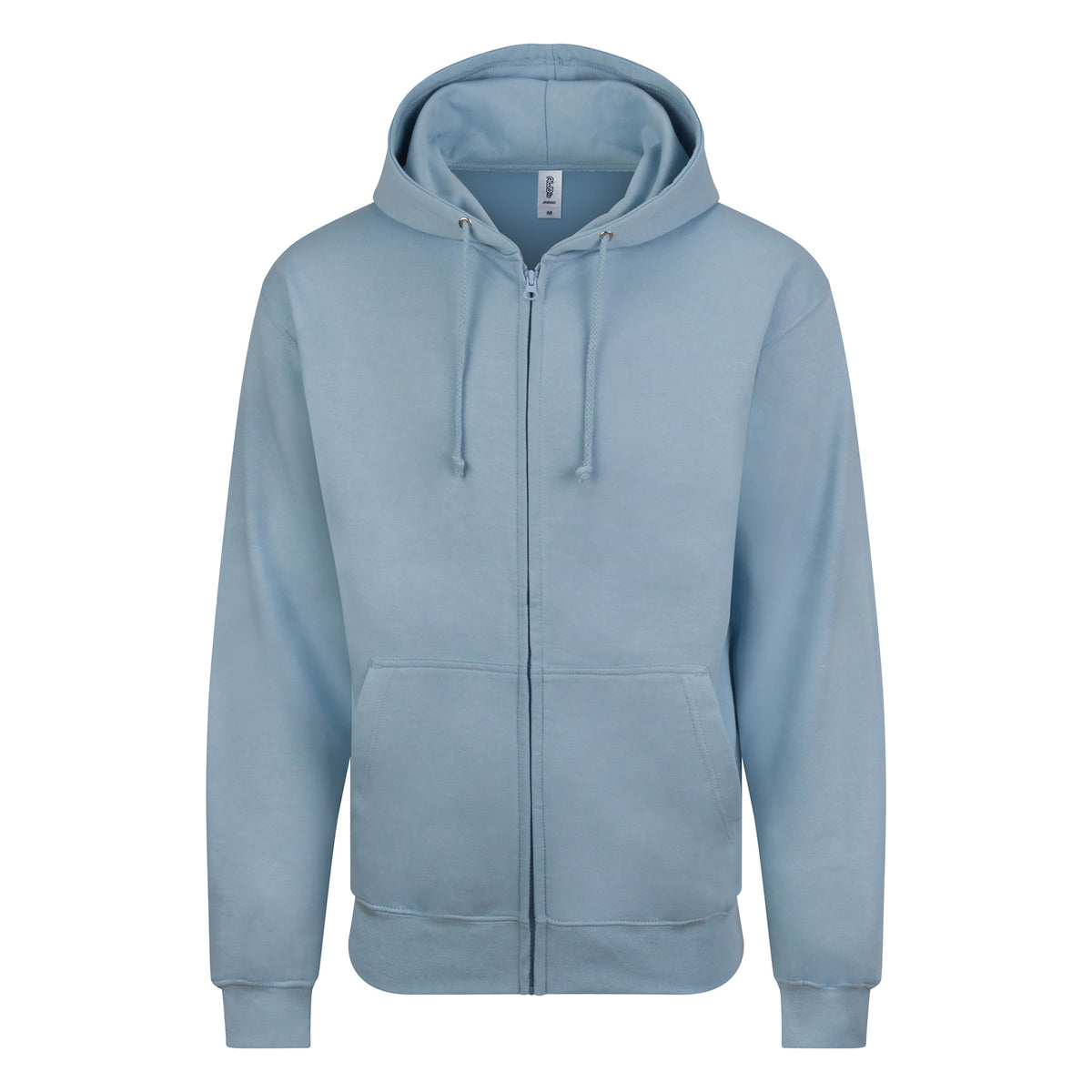 Unisex Zip Hoodie