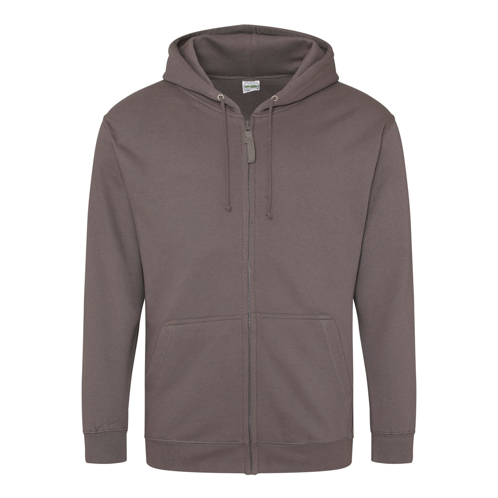 Unisex Zip Hoodie