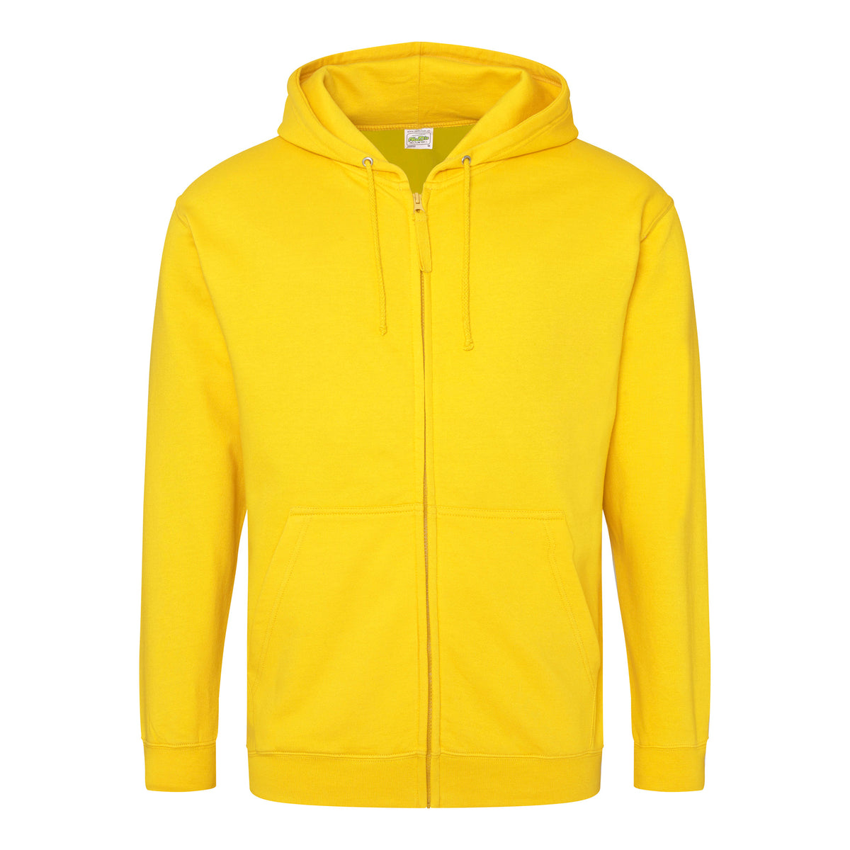 Unisex Zip Hoodie