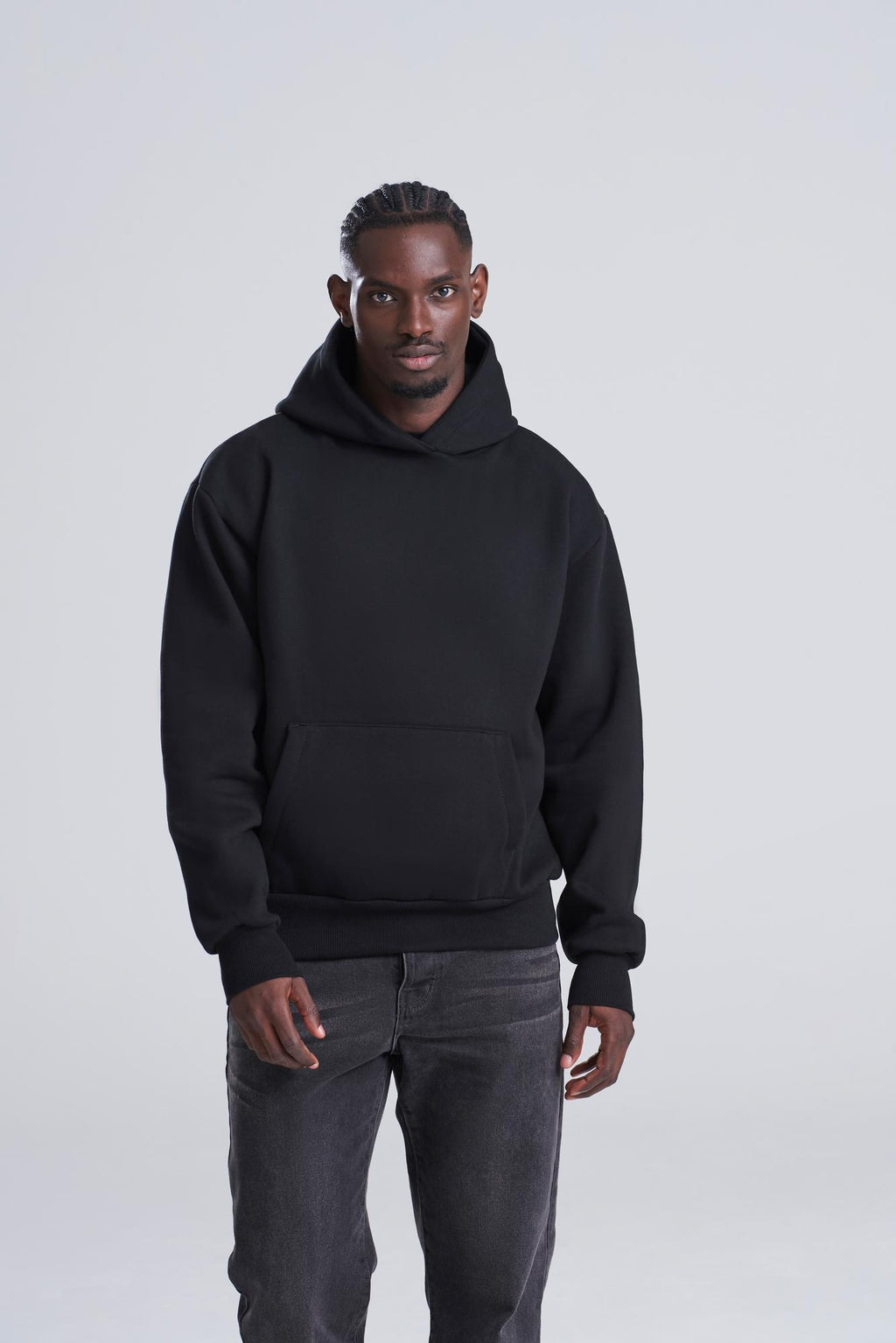 Premium Heavyweight Hoodie