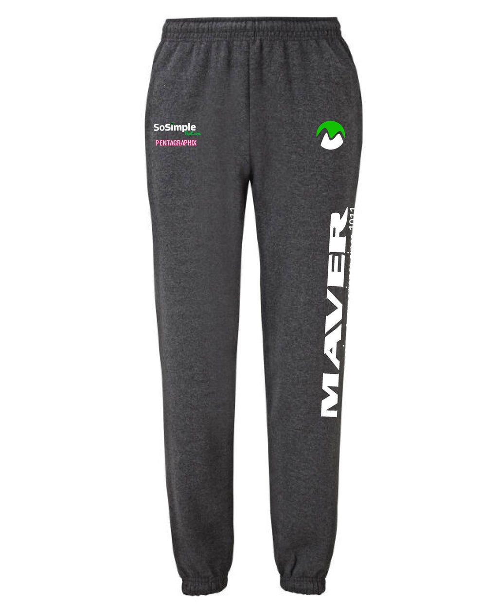 Maver Central Joggers