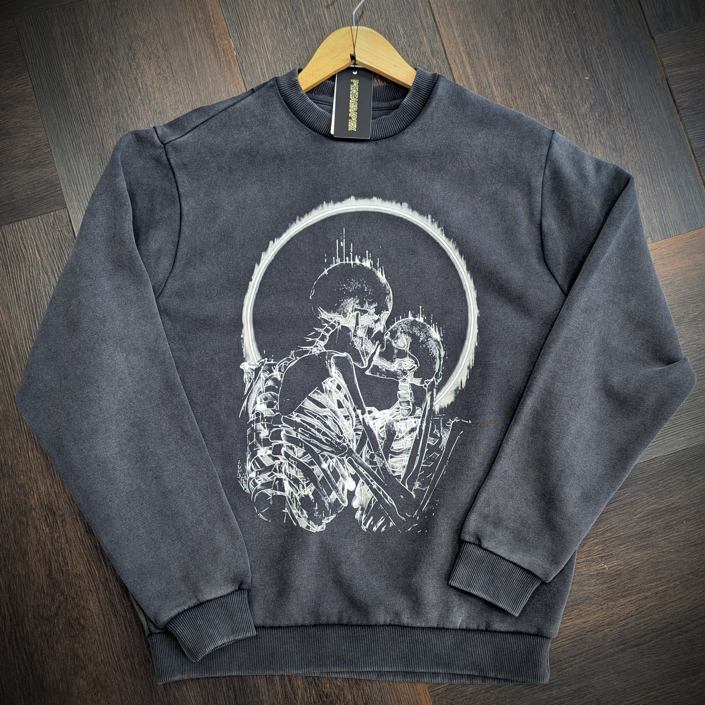 Lovers Rapture Vintage Heavy Sweater