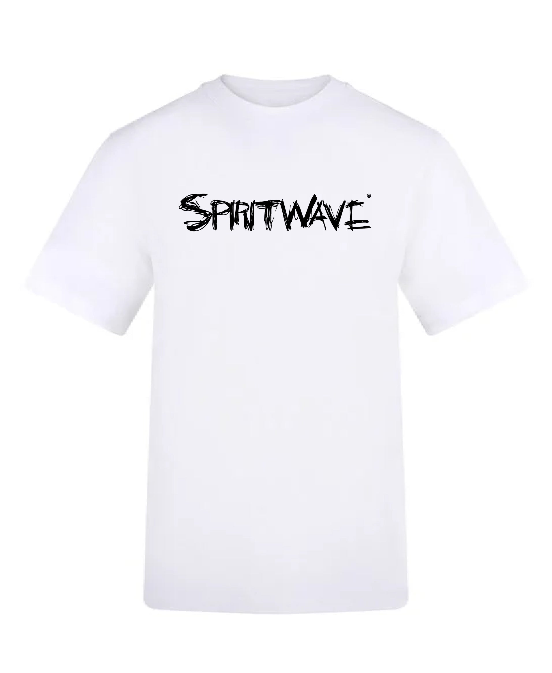 SpiritWave® Unisex Front & Back print Tee