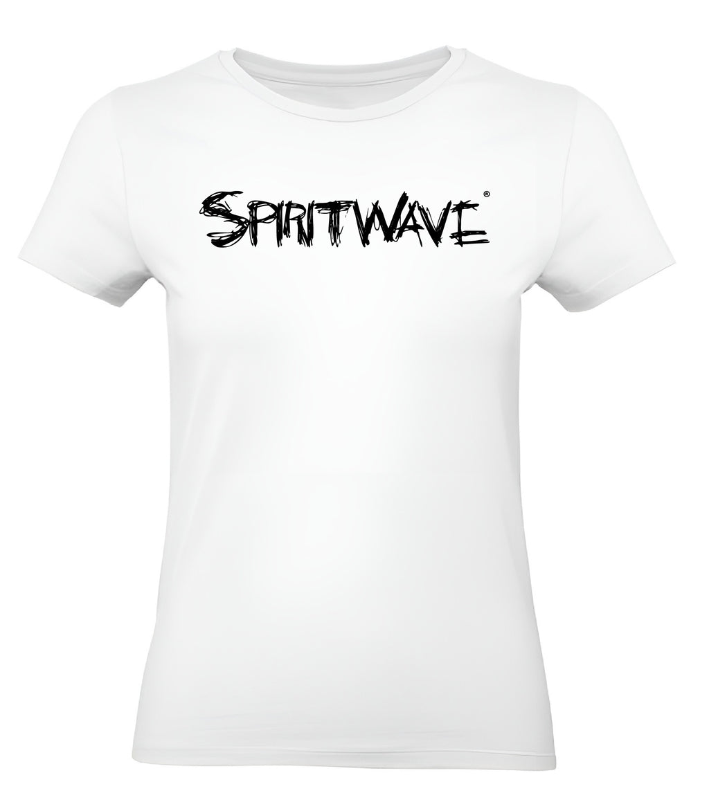 SpiritWave® Women's Fit Front & Back print Tee