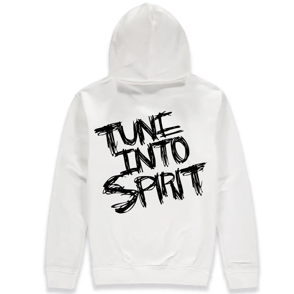 SpiritWave® Unisex Front & Back Print Hoodie