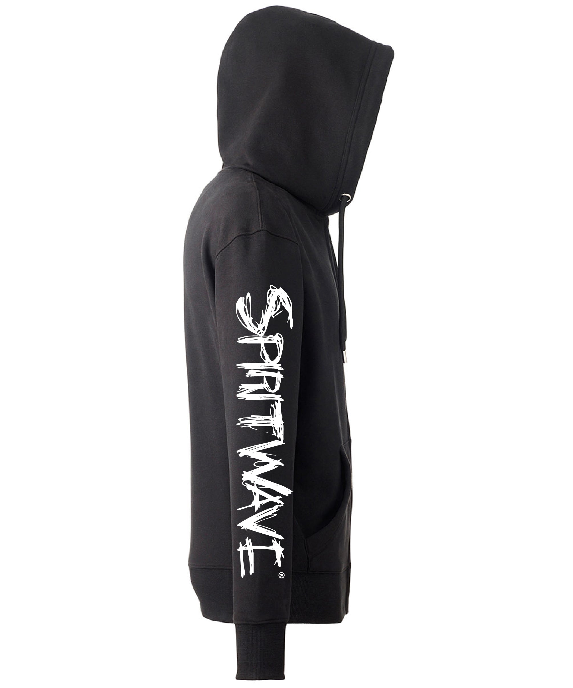 SpiritWave® Premium Zip Hoodie
