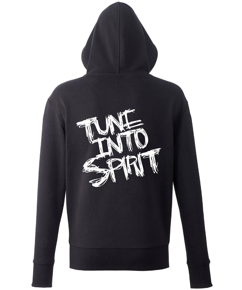 SpiritWave® Premium Zip Hoodie