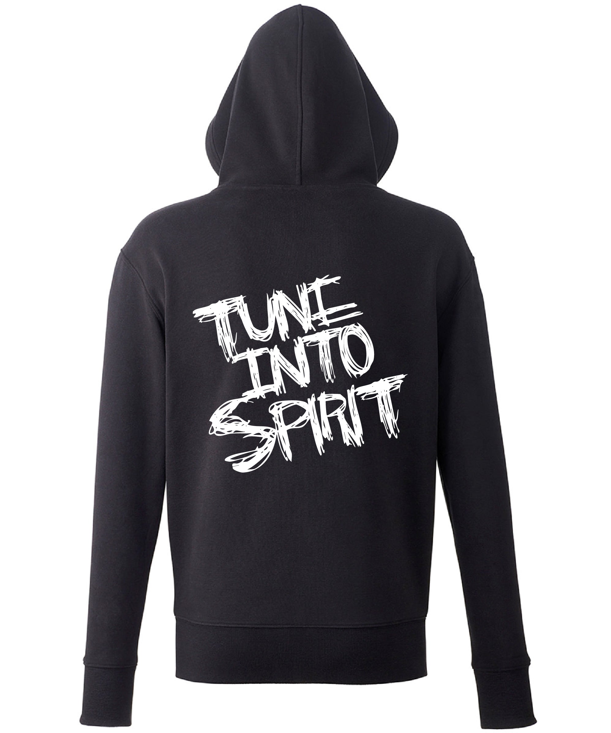 SpiritWave® Premium Zip Hoodie
