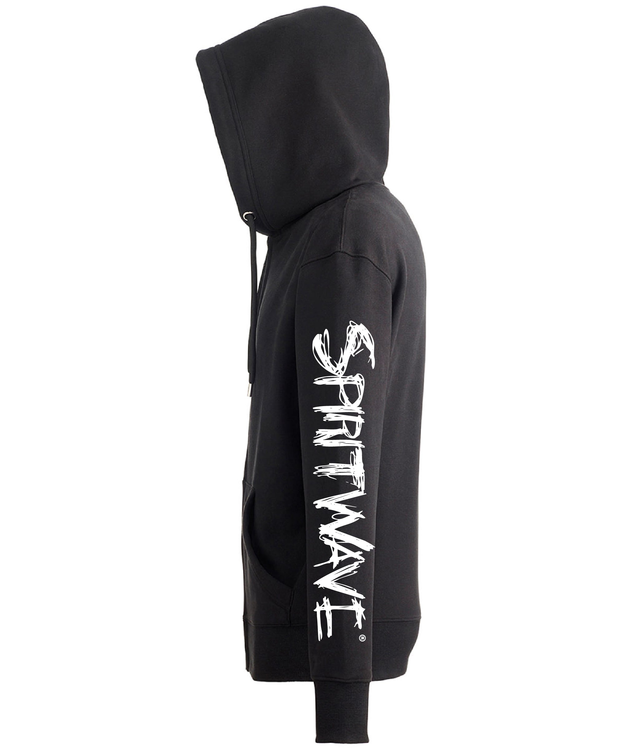 SpiritWave® Premium Zip Hoodie