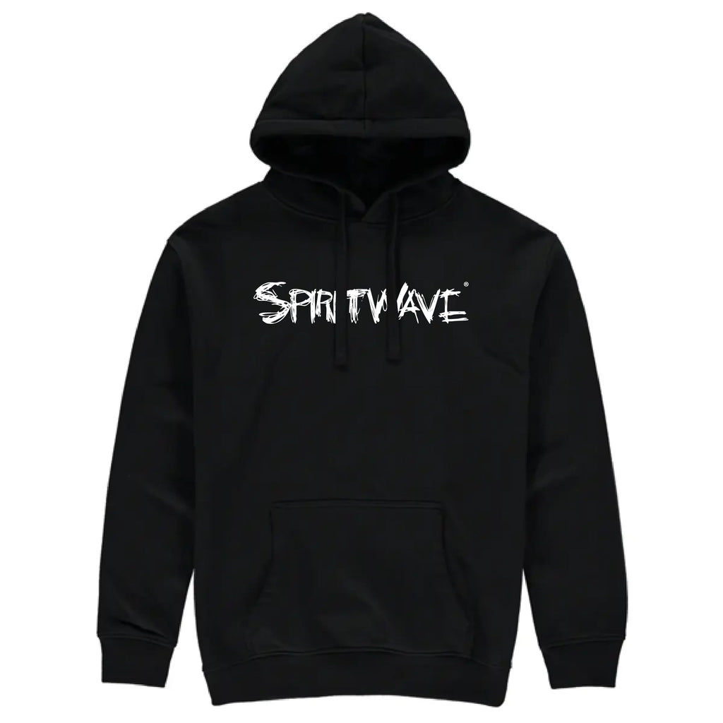 SpiritWave® Unisex Front & Back Print Hoodie